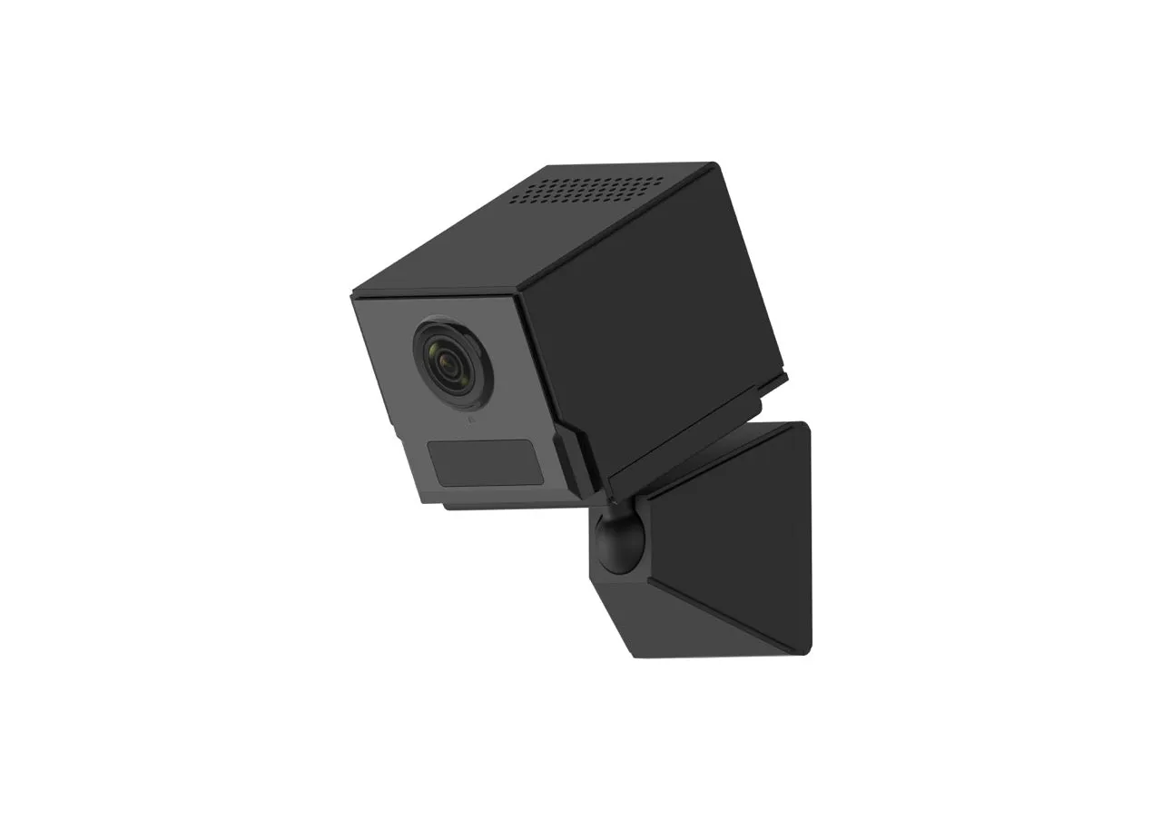 1080P Adjustable Mini WiFi Camera with 150-Day Standby