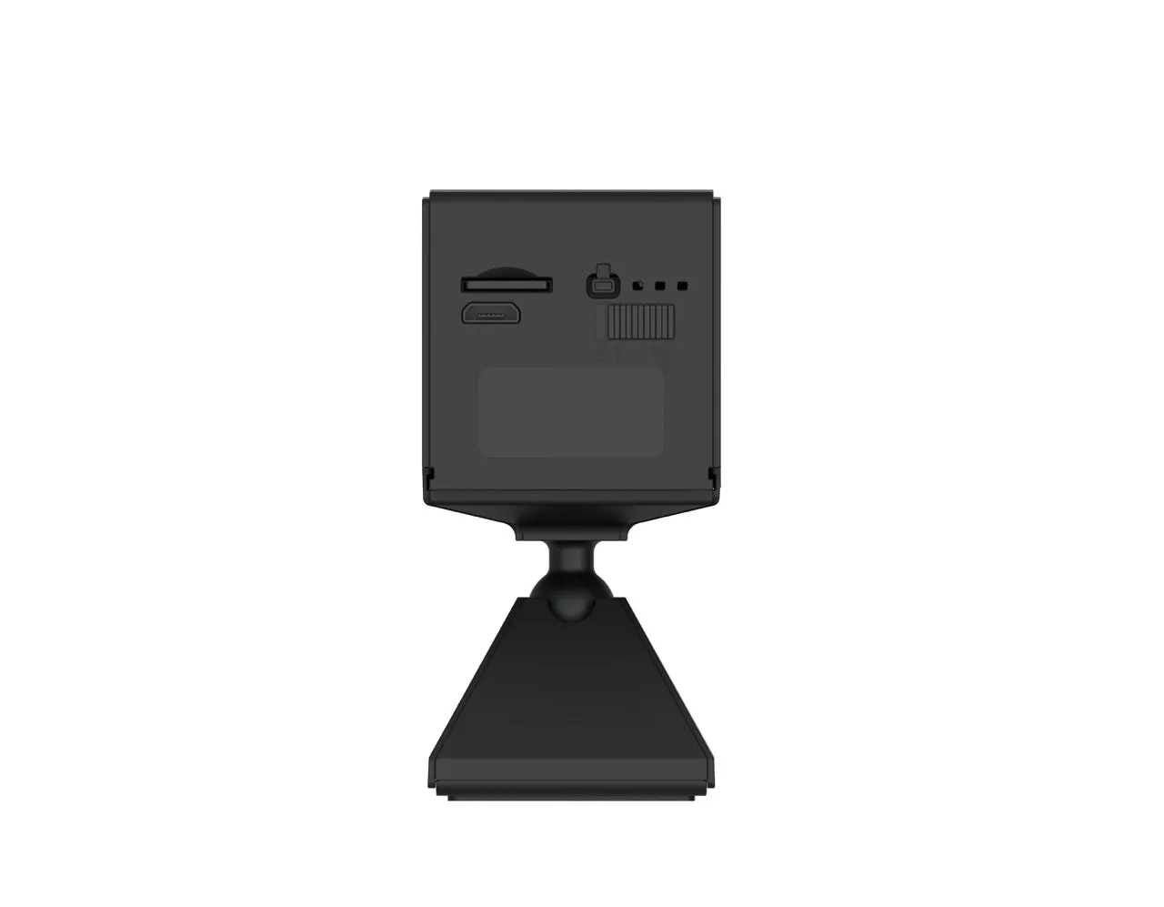 1080P Adjustable Mini WiFi Camera with 150-Day Standby