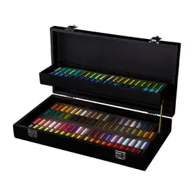 120 Extra-Soft Half-Pastels