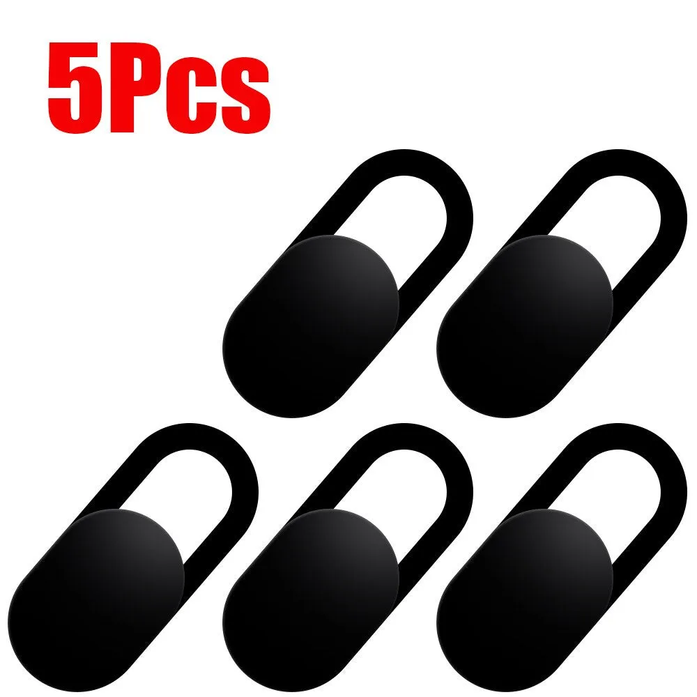 1/5/10/20 Pcs Webcam Cover Laptop Camera Cover Slider Phone Antispy For iPad PC Macbook Tablet lenses Privacy Sticker