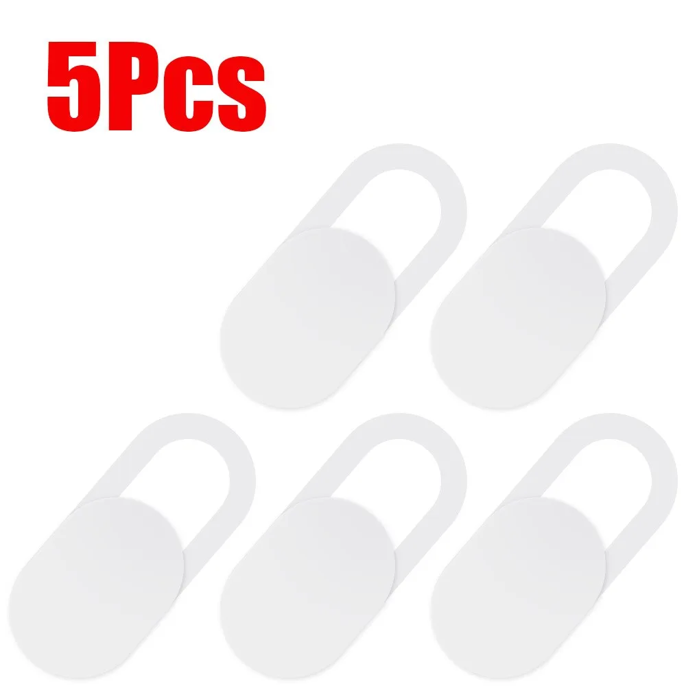 1/5/10/20 Pcs Webcam Cover Laptop Camera Cover Slider Phone Antispy For iPad PC Macbook Tablet lenses Privacy Sticker