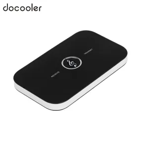 2 in 1 Audio Bluetooth Receiver transmitterfor Sound System Receptor Bluetooth Audio Adapeter 3.5mm Bluetooth Music Receiver