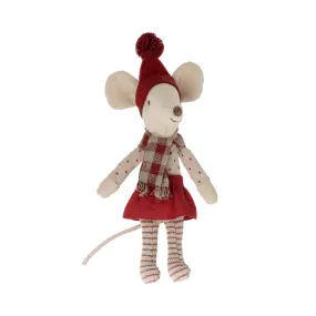 2022 Maileg Big Sister Christmas Mouse