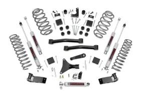 4 Inch Lift Kit | Jeep Grand Cherokee WJ 4WD (1999-2004)