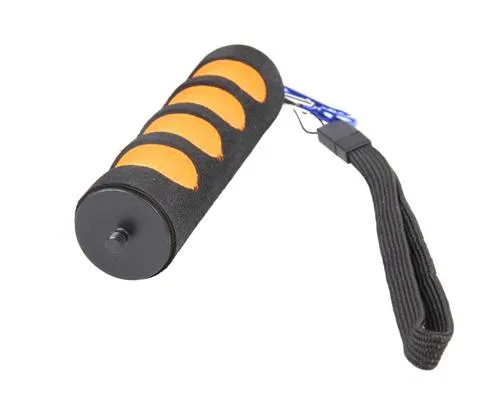 5'' Sponge Hand Grip Stabilizer with Strap for Digital Camera