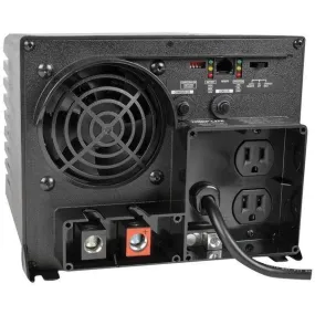 750-Watt PowerVerter APS 12-Volt DC 120-Volt Inverter-Charger, 6-Foot Cord