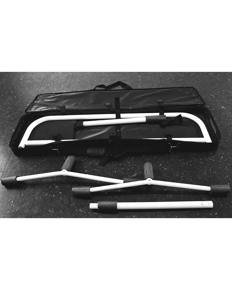 9' PortaBarre Portable Ballet Barre With Case