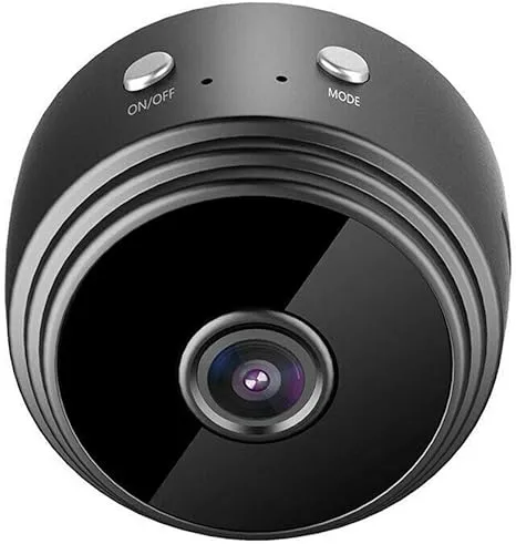 A9 MINI WIRELESS SECURITY CAMERA