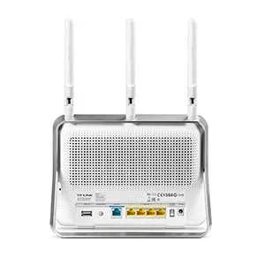 AC1750 Wireless Dual Band Gigabit Router TP-Link Archer C8