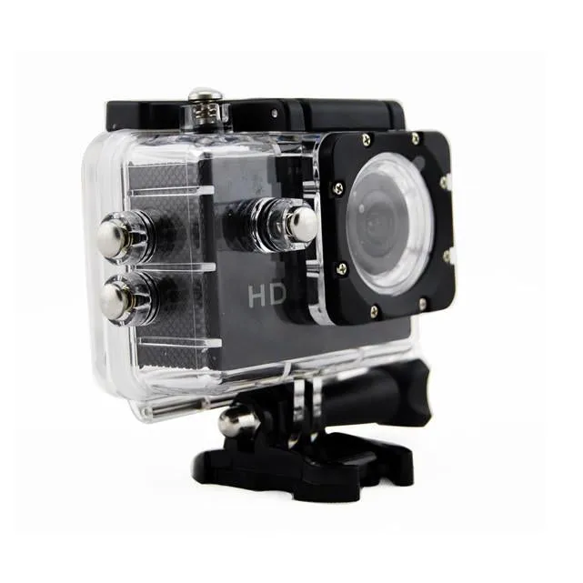 Action Sports Waterproof Camera & Complete Accessory Kit Full HD 1080p Video Photo Helmetcam SJ4000 DV