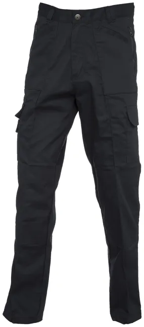 Action Trouser Regular | Black