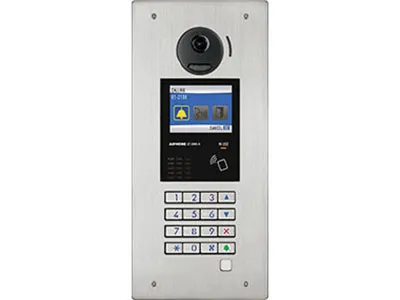 Aiphone GT-DMB-N 3-in-1 Video Entrance Station with NFC Reader