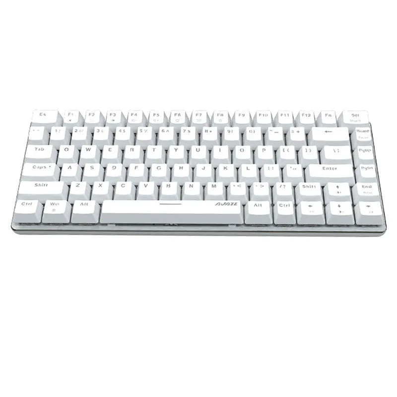 Ajazz AK33 Hot-swappable Mechanical Keyboard