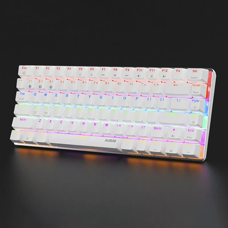 Ajazz AK33 Hot-swappable Mechanical Keyboard