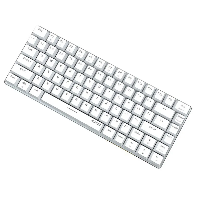 Ajazz AK33 Hot-swappable Mechanical Keyboard