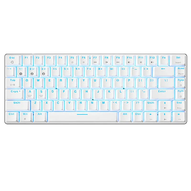 Ajazz AK33 Hot-swappable Mechanical Keyboard