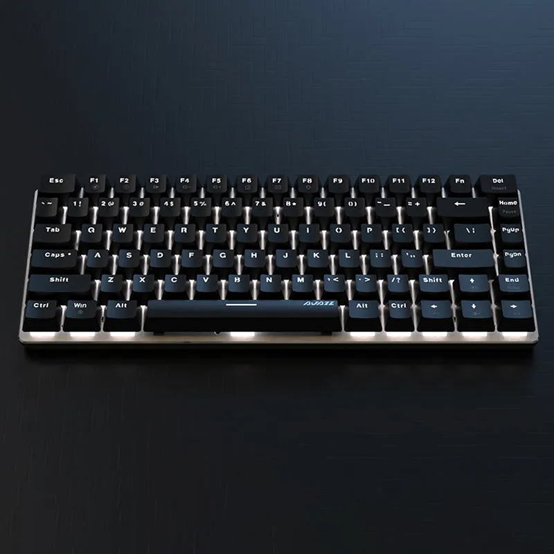 Ajazz AK33 Hot-swappable Mechanical Keyboard