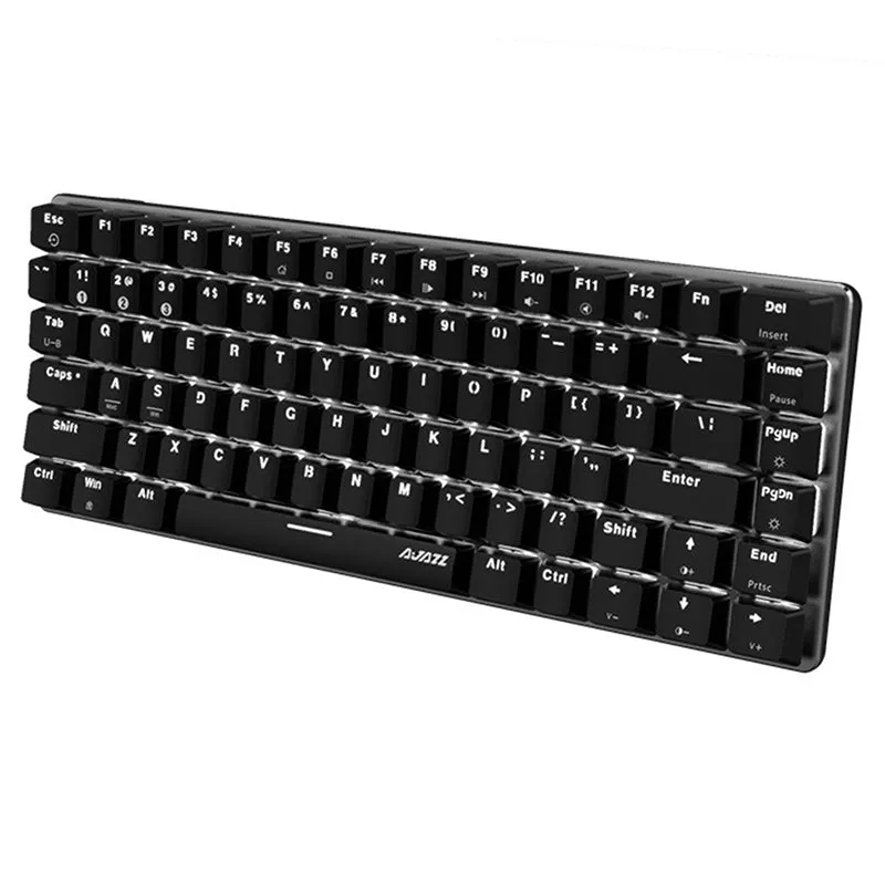 Ajazz AK33 Hot-swappable Mechanical Keyboard