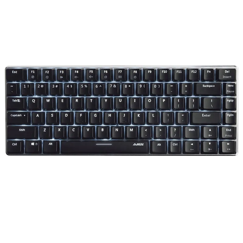 Ajazz AK33 Hot-swappable Mechanical Keyboard