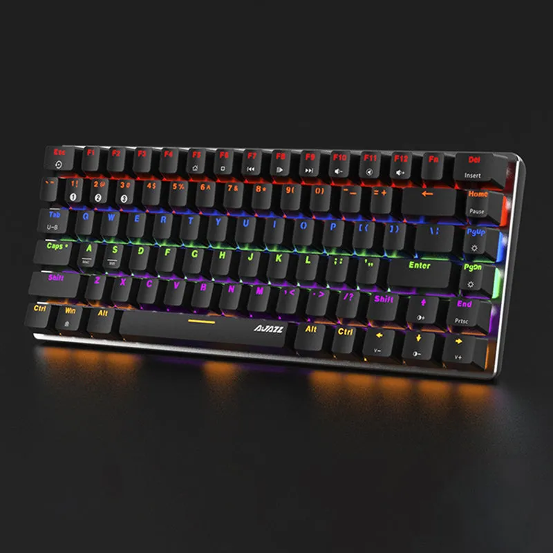 Ajazz AK33 Hot-swappable Mechanical Keyboard