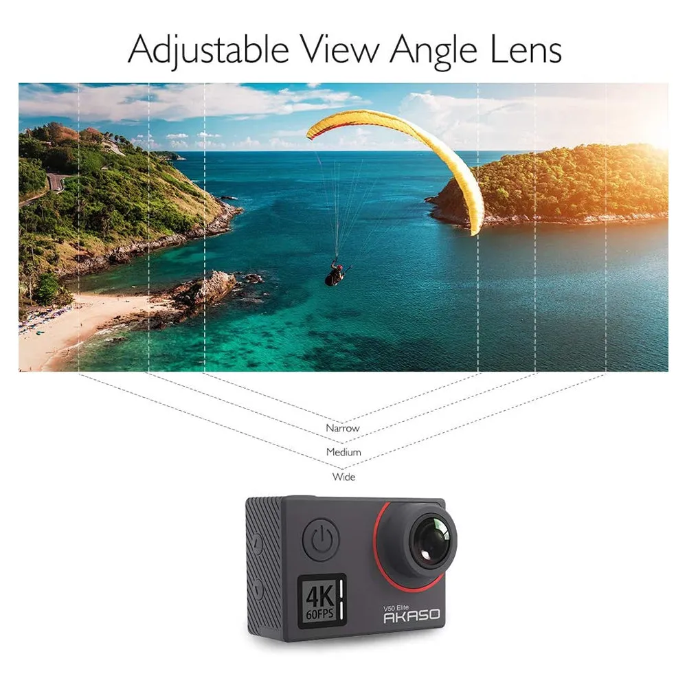 Akaso Action Camera V50 Elite