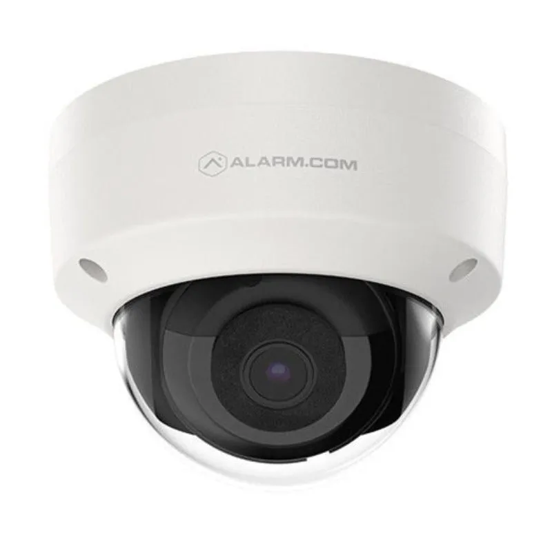 Alarm.com ADC-VC826 Indoor / Outdoor 1080p HD Dome Security Camera