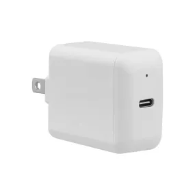 Amazon Basics 18W One-Port USB-C Wall Charger