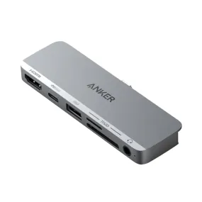 Anker 541 USB-C Hub (6-in-1, For iPad)