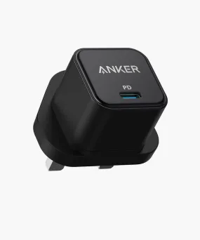 Anker PowerPort III 20W PD Wall Charger (PowerIQ 3.0) - A2149