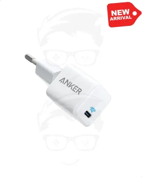 ANKER PowerPort III  Nano 20W UK White (A2620L22 )