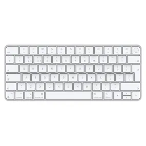 Apple Magic keyboard Home Bluetooth QWERTY UK English White