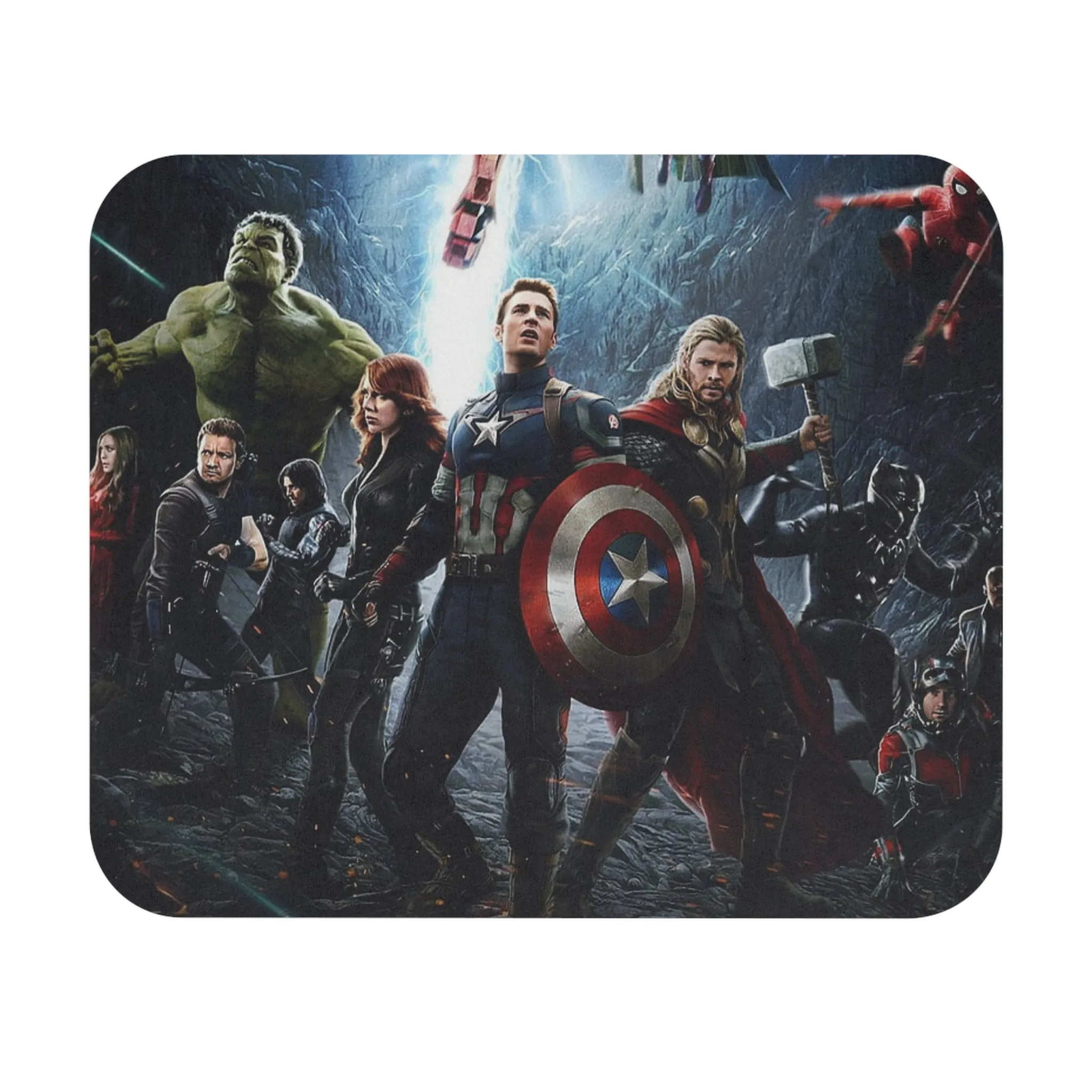 Avengers - Age of Ultron: Printed Mouse Pad