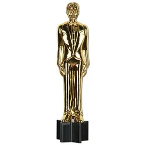 Awards Night Male Statuette Cutout 5ft 6in. each