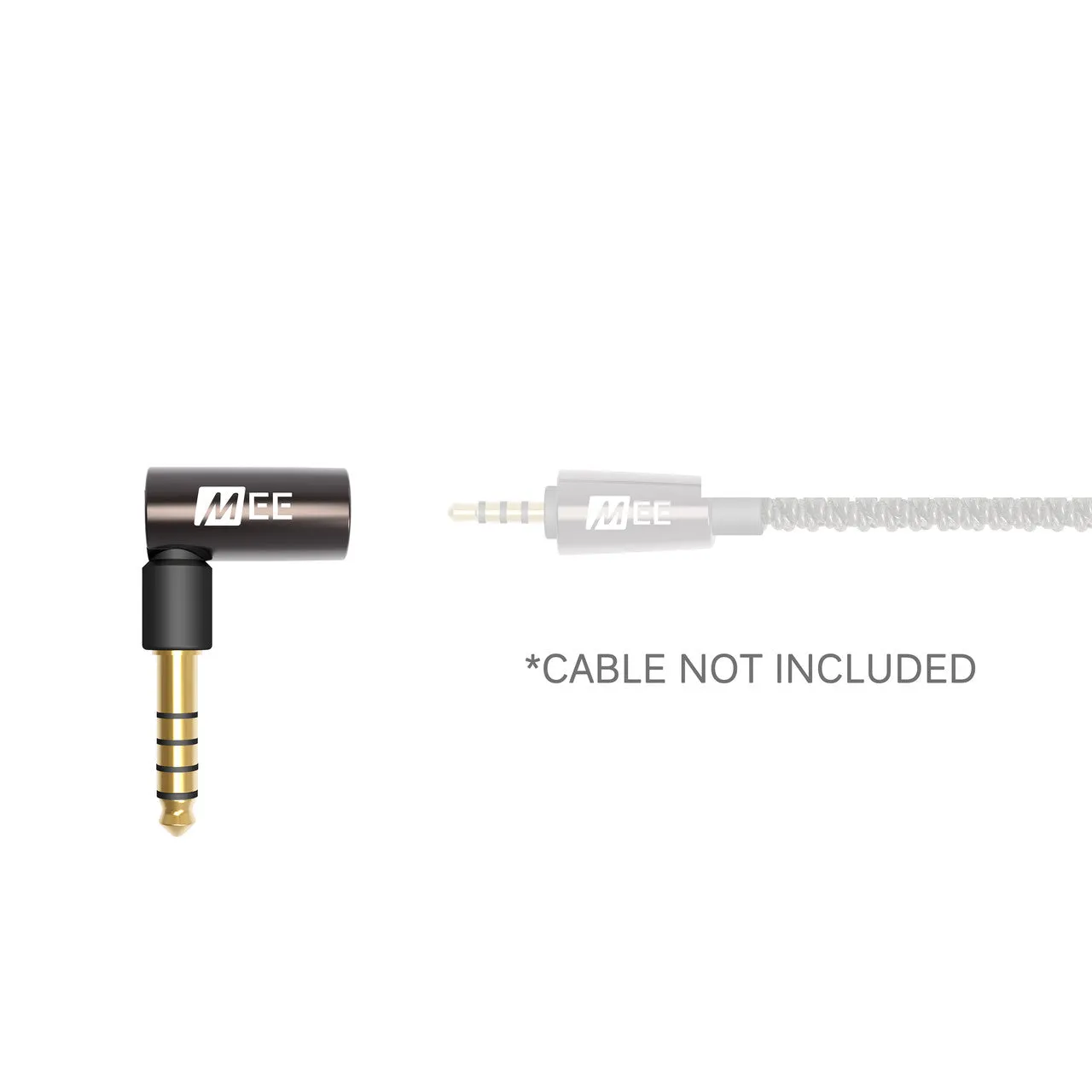 Balanced Audio Adapters - 2.5mm input