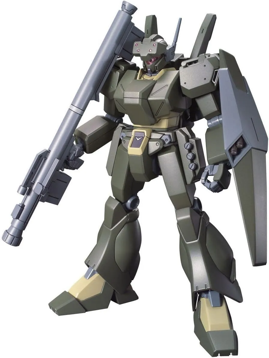 Bandai 123 Jegan ECOAS Type HGUC 1/144 Model Kit