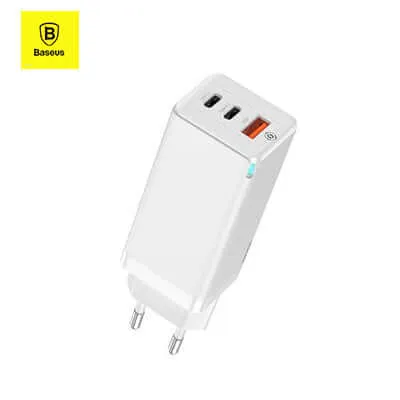 Baseus GaN 65W Mini Fast Charger