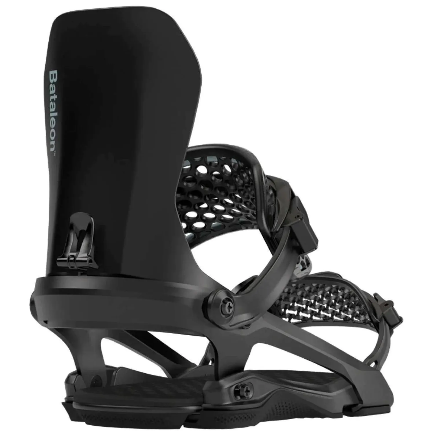 Bataleon Astro Full Wrap x Gimbal God 2024 - Men's Snowboard Bindings