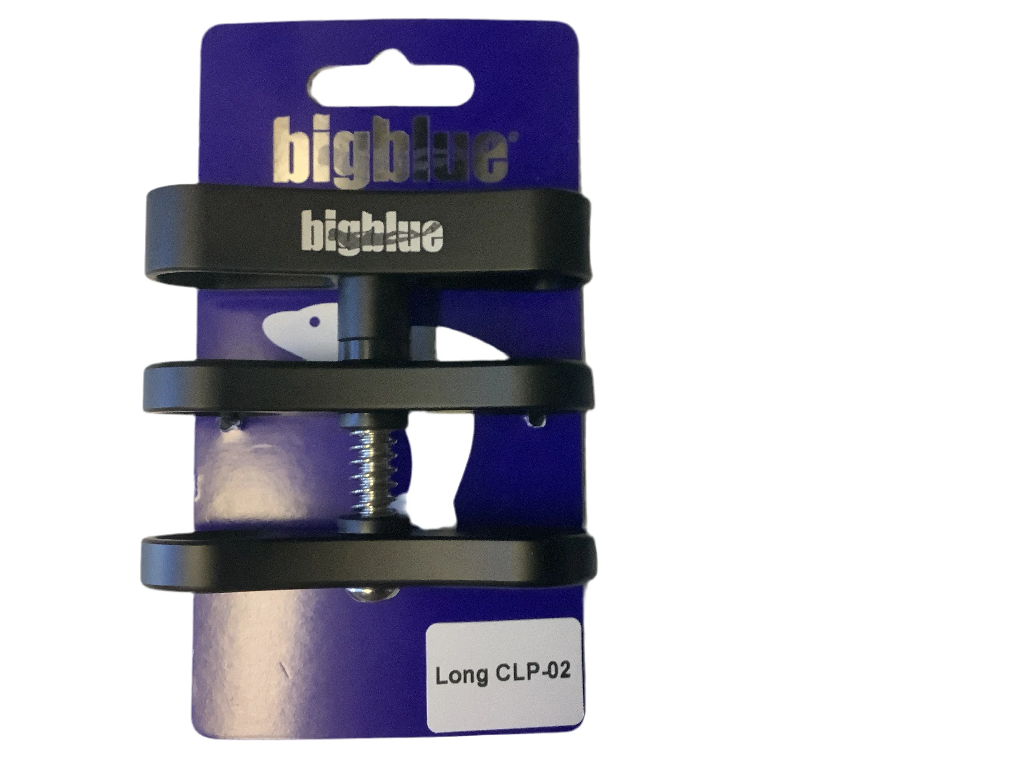 BigBlue Ball Clamp long