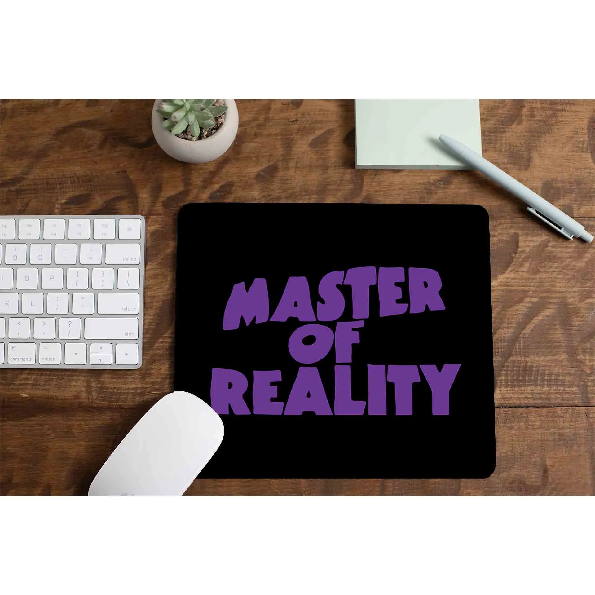 Black Sabbath Mousepad - Master Of Reality