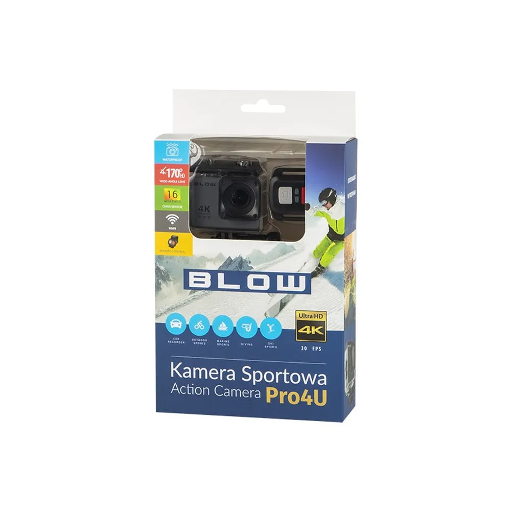 BLOW Action Camera 78-538#