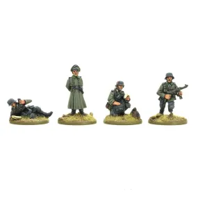 Bolt Action - Blitzkrieg German HQ (1939-42)