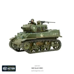 Bolt Action: M8 Scott Hmc