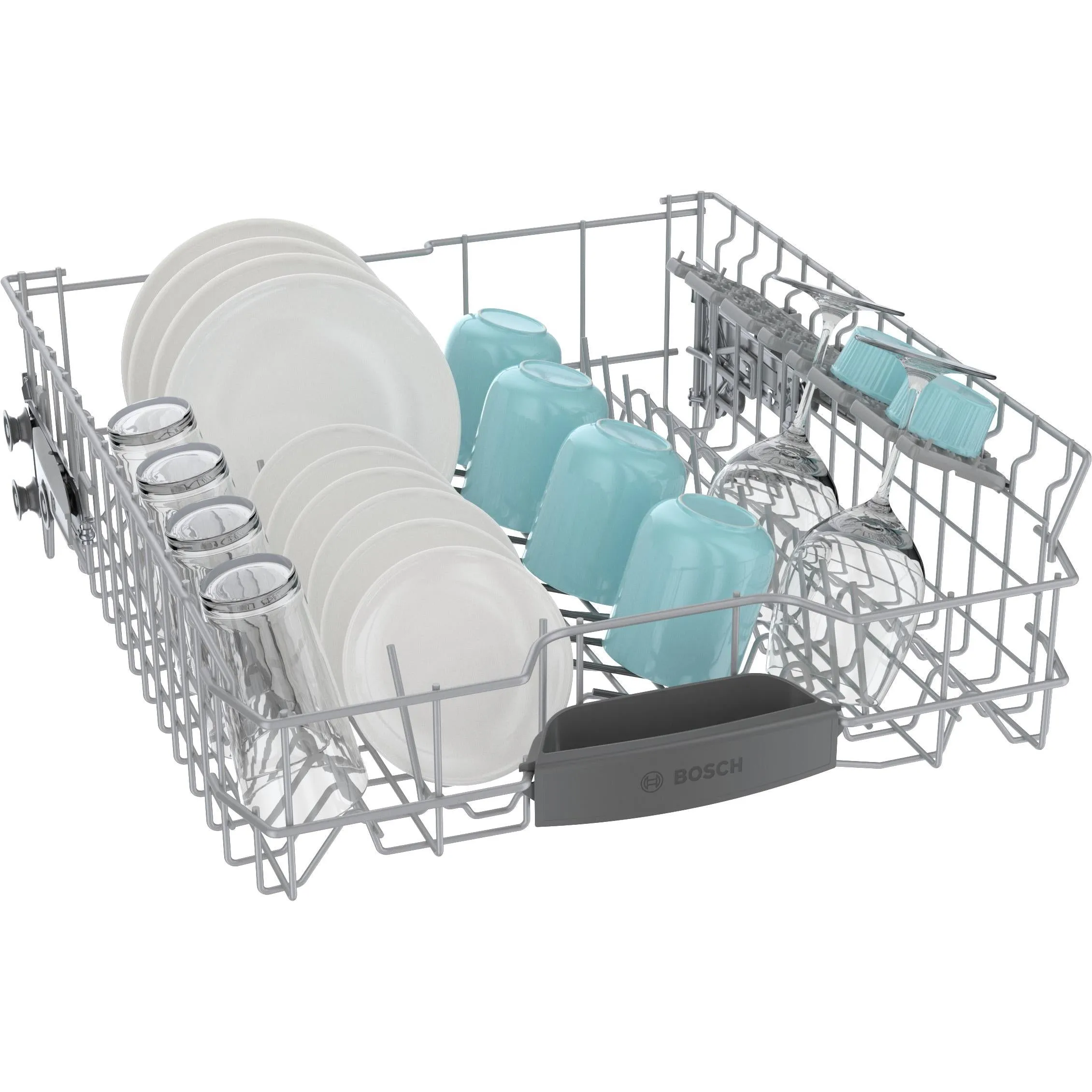 Bosch 24-inch Built-in Dishwasher with Wi-Fi SHS53CM2N