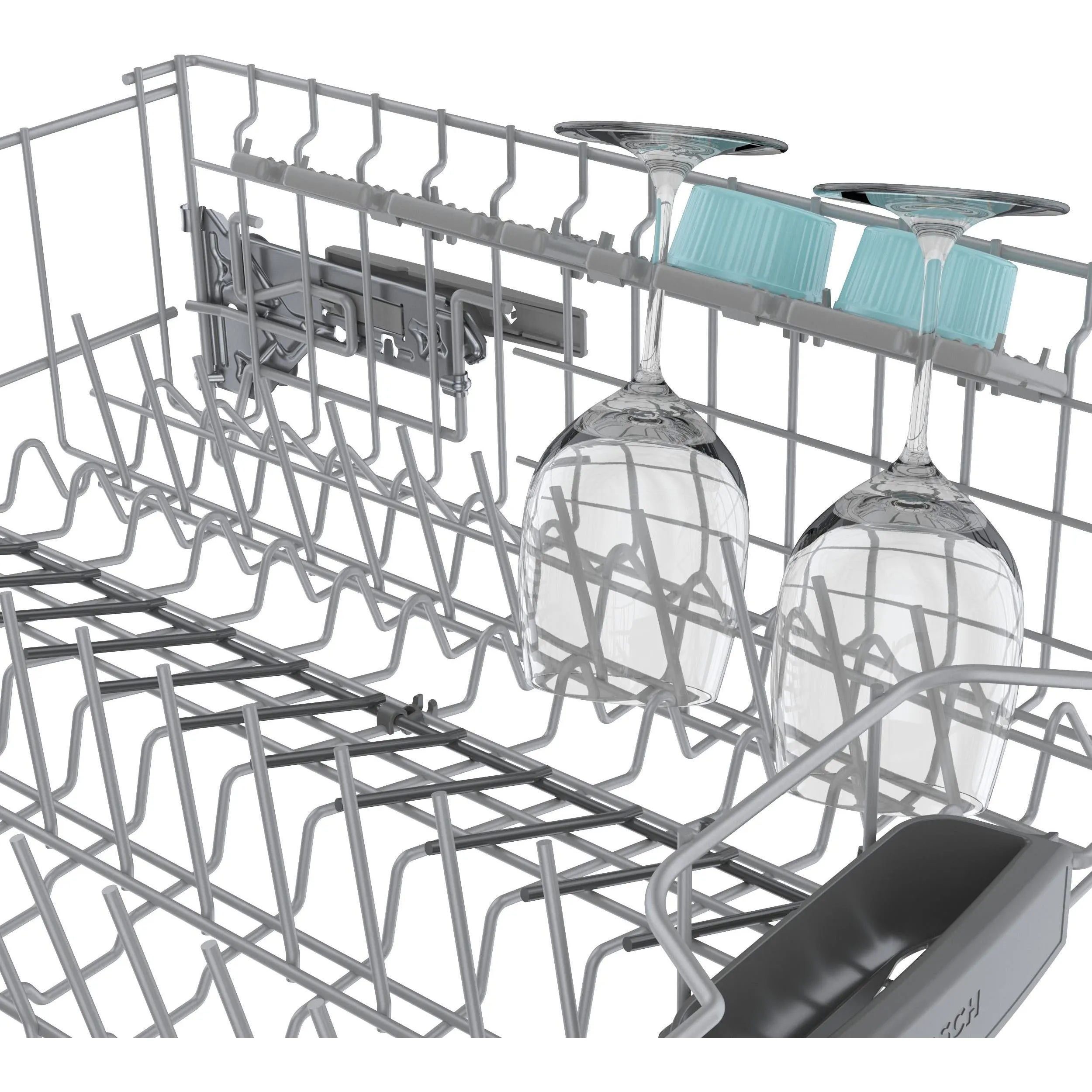 Bosch 24-inch Built-in Dishwasher with Wi-Fi SHS53CM2N