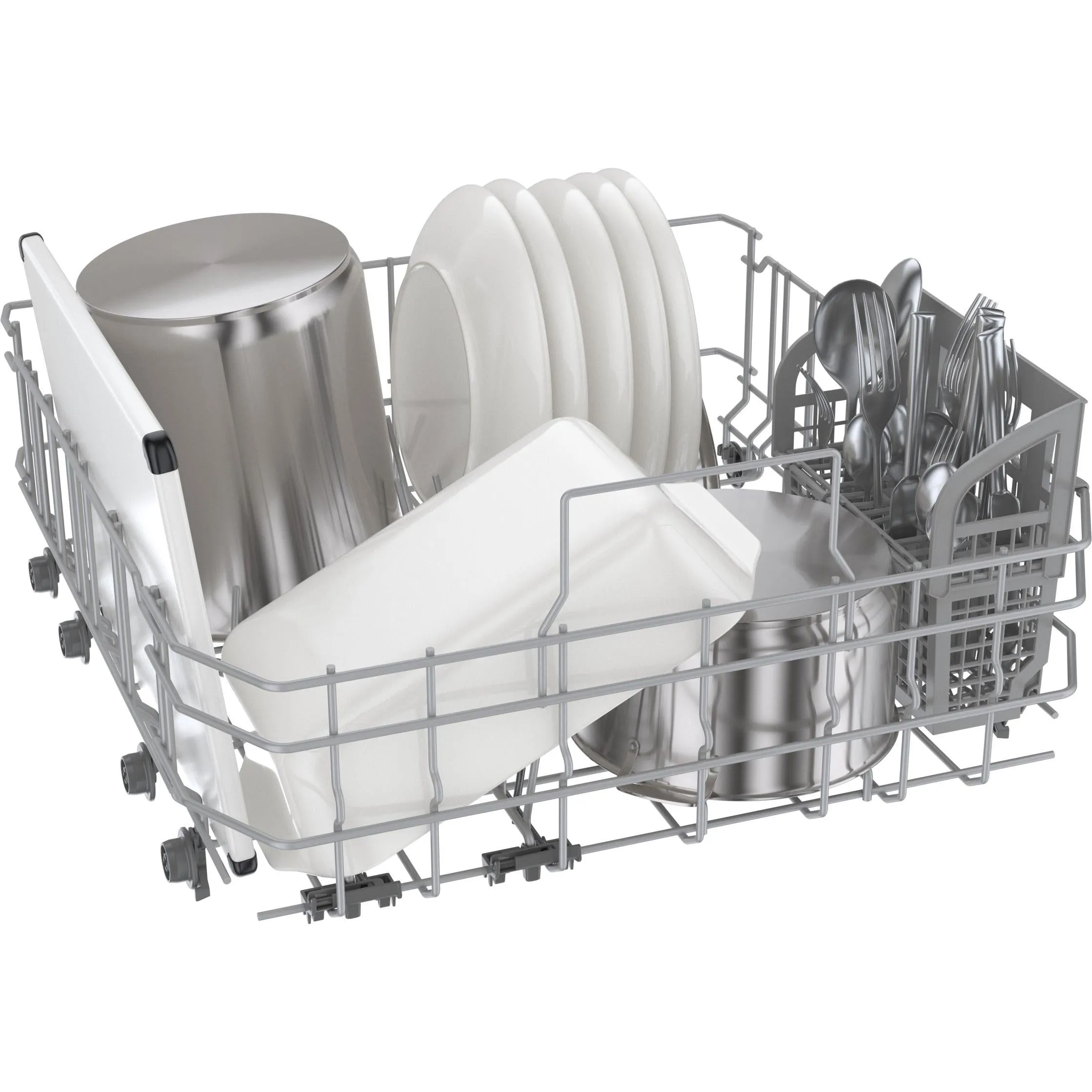 Bosch 24-inch Built-in Dishwasher with Wi-Fi SHS53CM2N