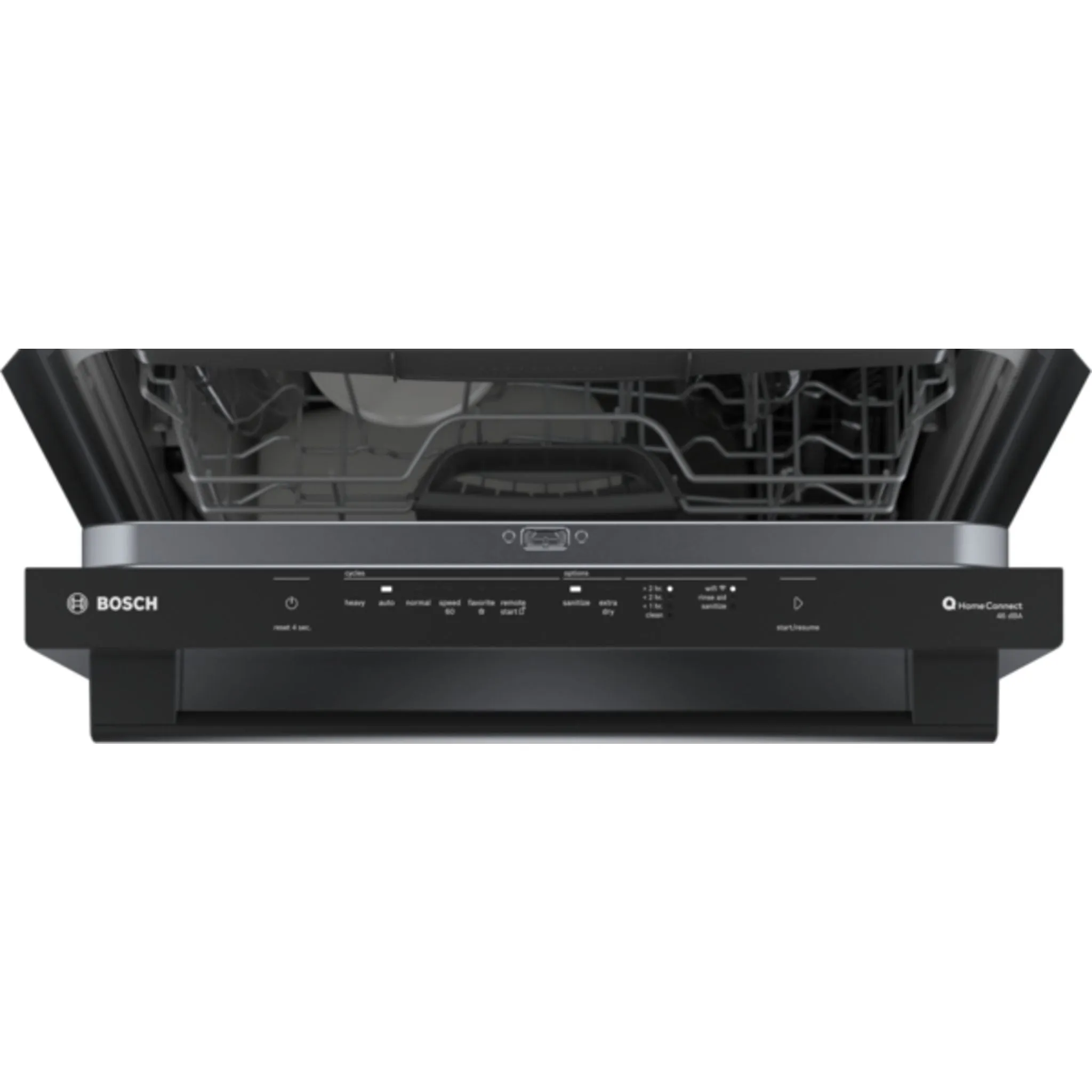 Bosch Dishwasher (SHX5AEM6N) - Black