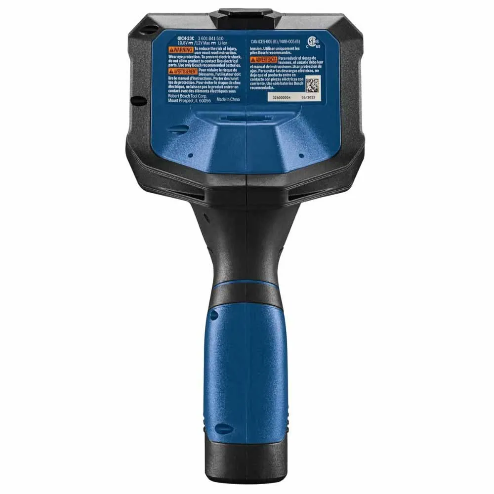 Bosch GIC4-23C 12V Connected 5 Ft. Handheld Inspection Camera