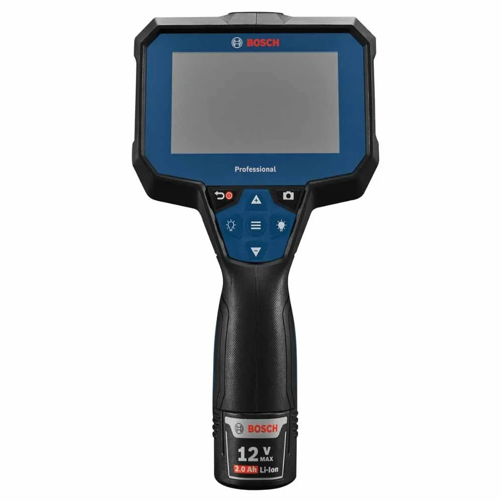 Bosch GIC4-23C 12V Connected 5 Ft. Handheld Inspection Camera