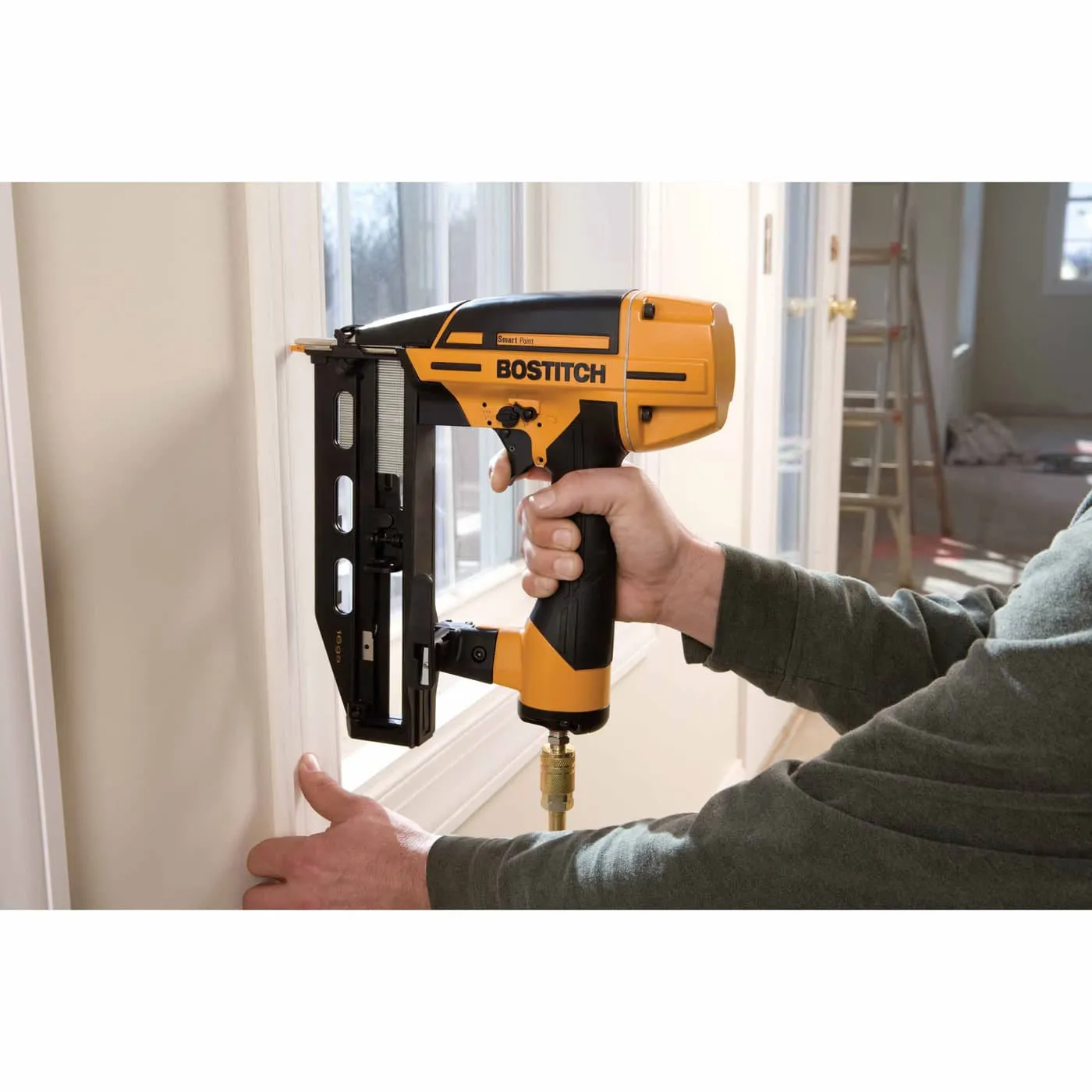 Bostitch BTFP71917 SMART-POINT 16GA, 2-1/2IN FINISH NAILER