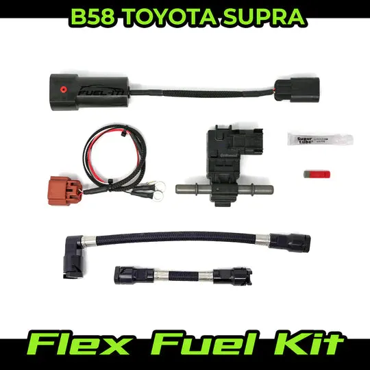 Burger Motorsports Fuel-It! Flex Fuel Kit | 2020  Toyota GR Supra